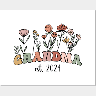 Grandma 2024 Posters and Art